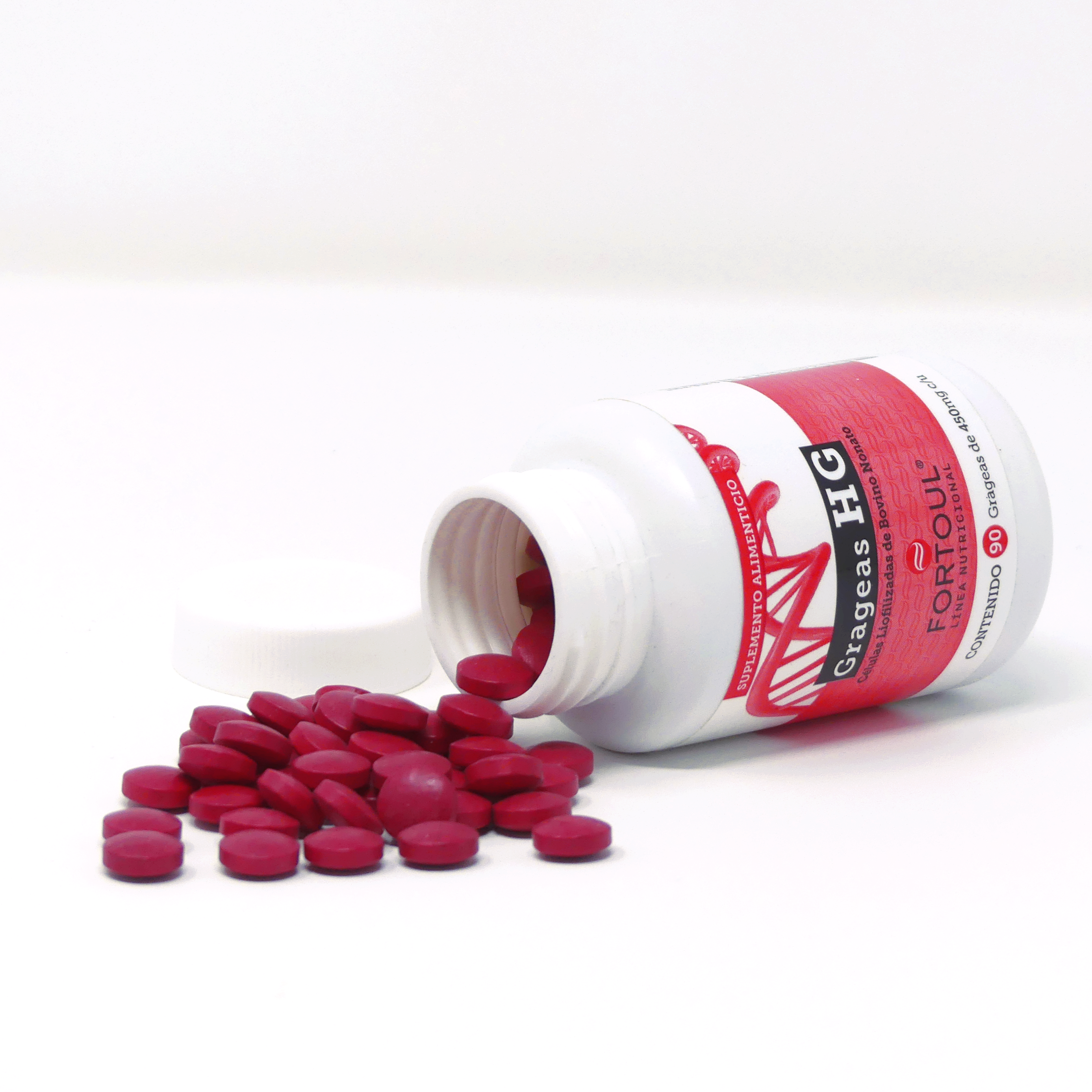 GRAGEA HG (Para Él)