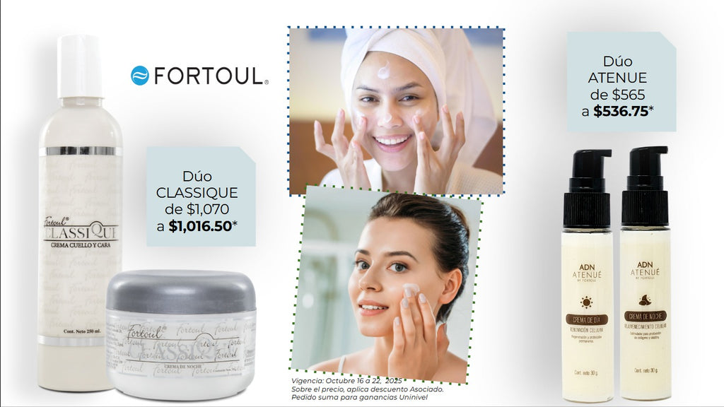 Dúo Facial Atenué