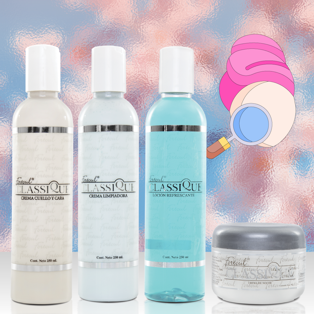 Kit Facial Classique