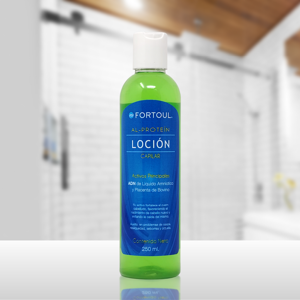 LOCIÓN CAPILAR