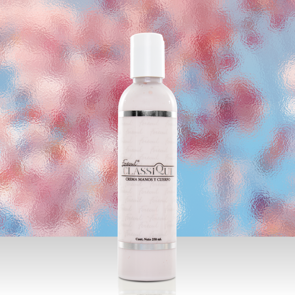 CREMA MANOS Y CUERPO CLASSIQUE