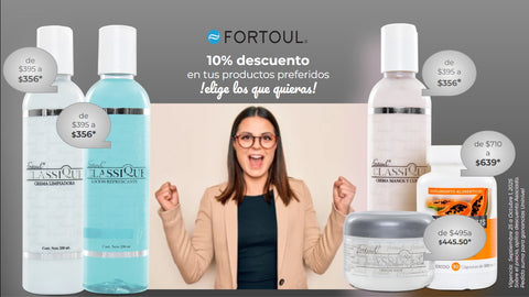 10% descuento en  Crema Manos y Cuerpo