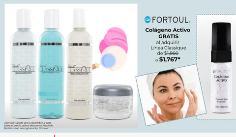 5% Tratamiento Facial Classique