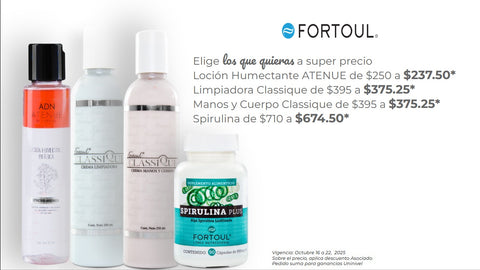 5%  de descuento Limpiadora Classque
