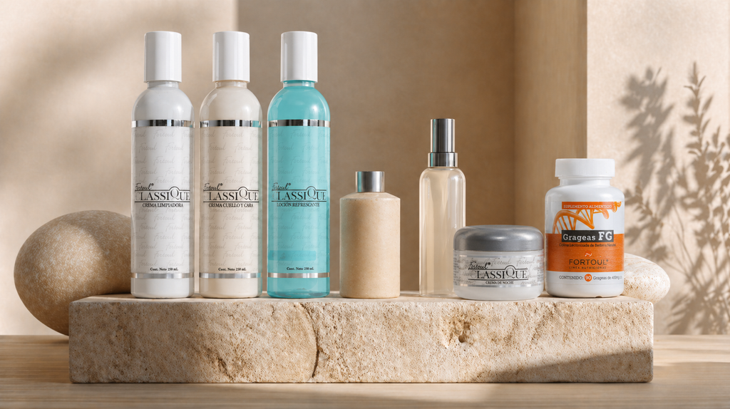Kit de Ingreso Facial: Regeneración Classique (Para Ella)