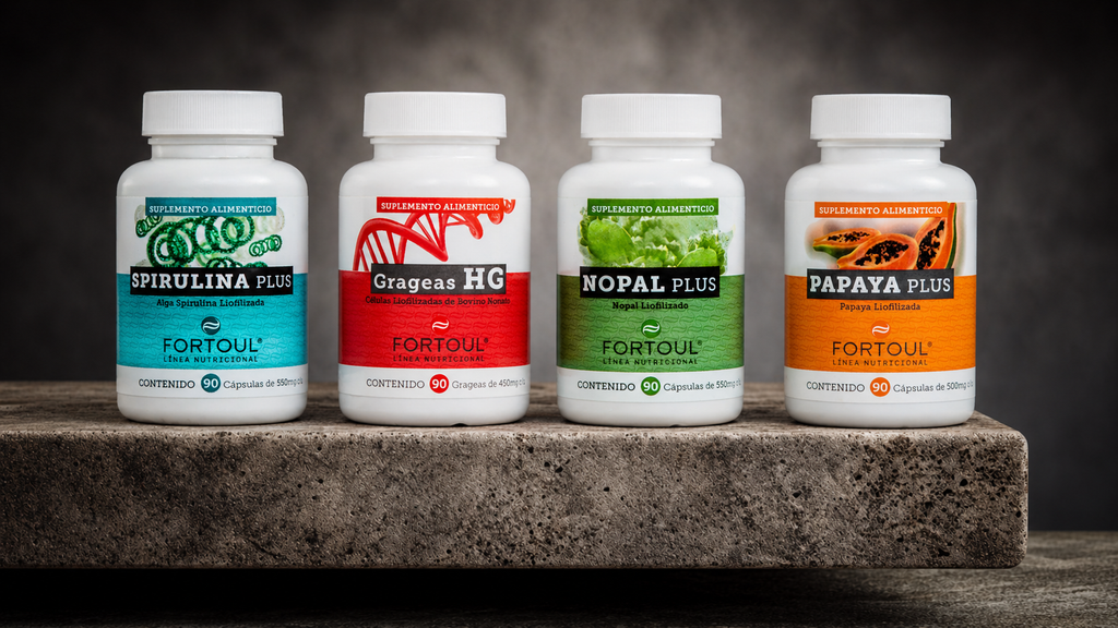 Kit de Ingreso Nutricional: Vitalidad Integral (Para Él)