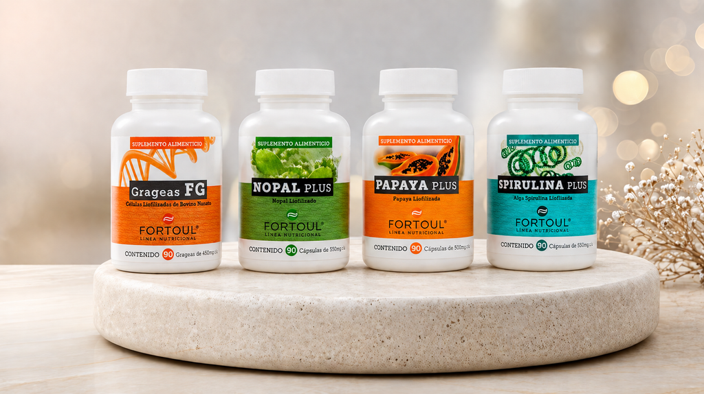 Kit de Ingreso Nutricional: Vitalidad Integral (Para Ella)