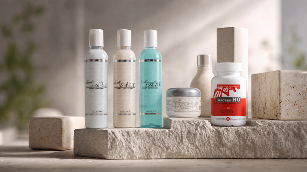 Kit de Ingreso Facial: Regeneración Classique (Para Él)