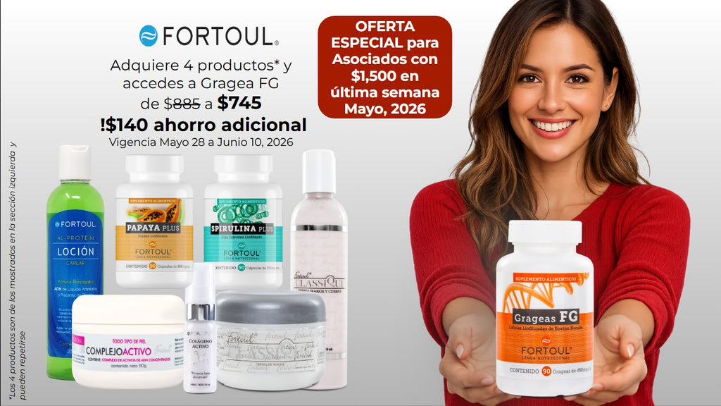 Promoción especial
