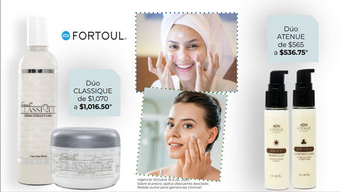 Dúo Facial Atenué